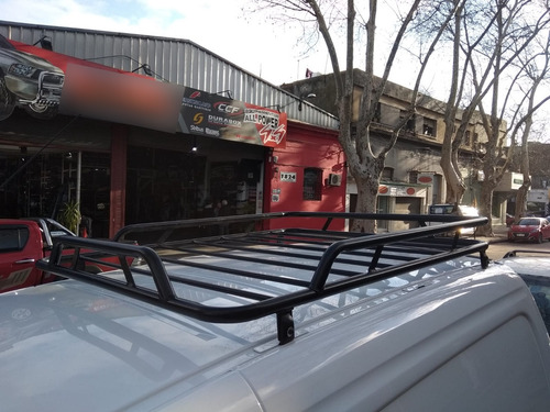 Baca / Bandeja Canasto 1.1 X 1.6 Mt. Para Camionetas
