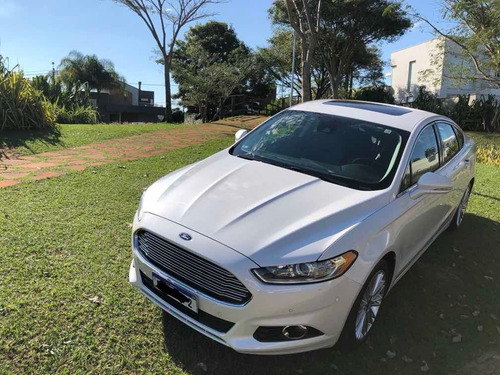Ford Fusion 2016 2.0 Gtdi Titanium Awd Aut. 4p