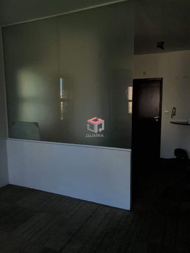 Imagem 3 de 8 de Sala Para Aluguel, 1 Vaga, Guiomar - Santo André/sp - 91550