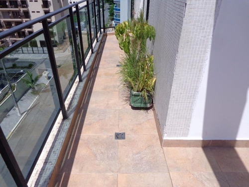 Imagem 3 de 18 de Cobertura Residencial À Venda, Jardim Las Palmas, Guarujá. - Co0119 - 34708905