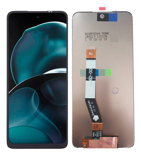 Pantalla Compatible Con Motorola Moto G14 Xt2341-4 Oled