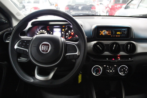 Fiat Argo Drive 1.0