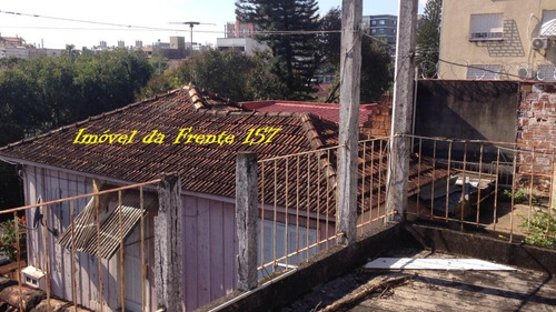 Terreno Em Cristo Redentor - Lu273059