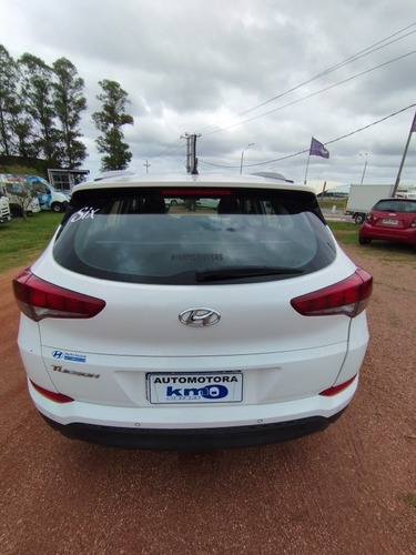 Imagen 12 de 17 de Hyundai Tucson 2017 2.0 16v