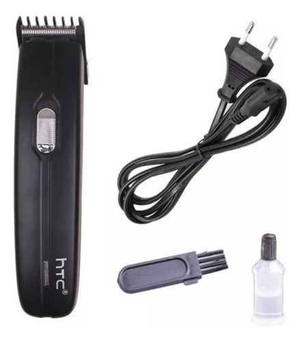 Maquina De Cortar Pelo Barba Bigote Htc At-515 Recargable