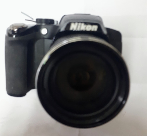 Cámara Nikon P510 ( Leer Bien)