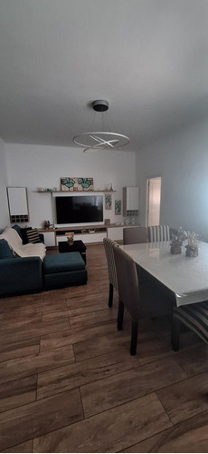 Departamento De Pasillo En Barrio Martin Apto Credito