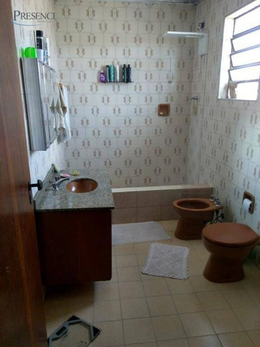 Imagem 9 de 21 de Sobrado Com 2 Suítes À Venda, 201 M² Por R$ 550.000 - Jardim Santa Beatriz - Guarulhos/sp - So0034
