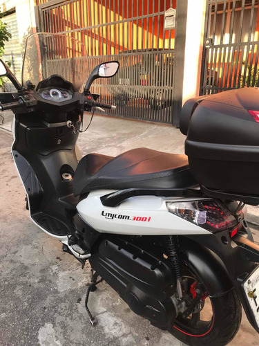 Dafra Citycom 300i
