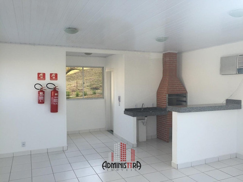 Imagem 9 de 10 de Apartamento A Venda Cond Bela Vista Sol Votorantim - Ap-2396-1