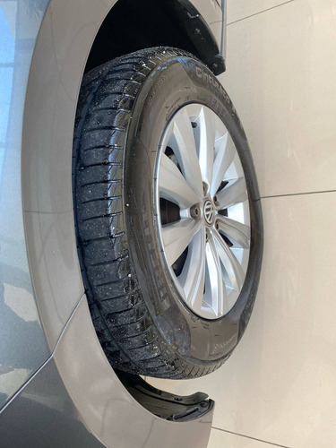 Imagem 11 de 15 de Volkswagen Virtus 1.6 Msi Total Flex Manual