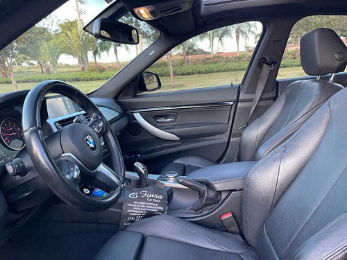 Imagem 9 de 15 de Bmw 328i Gran Turismo 2015