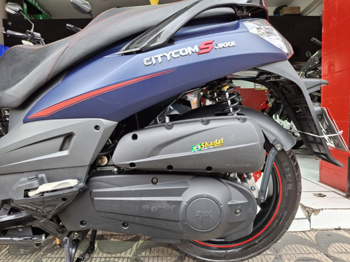 Dafra Citycom 300s Ano 2024