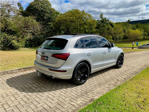 Audi Q5 2.0 TFSI ATTRACTION 16V 211CV GASOLINA 4P AUTOMÁTICO
