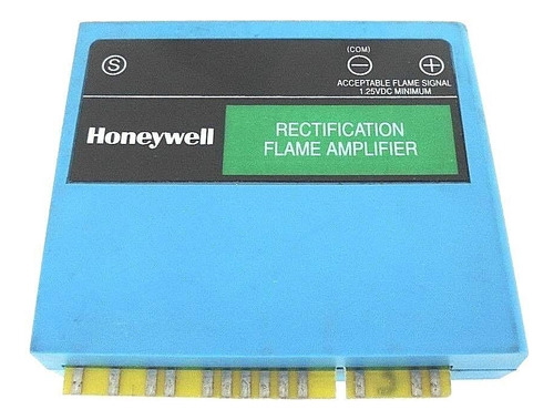 Honeywell R7847-a-1033 Rectification Flame Amplifier R78 Vvm