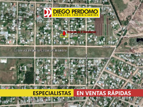 Imagen 7 de 10 de Casa 2 Dormitorios. En Venta, Ciudad Del Plata
