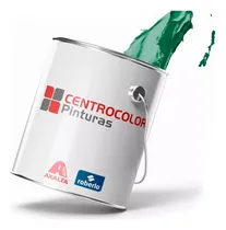 Comprar Pintura Automotriz Colores Verde Base Poliéster 1,5 Lts