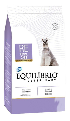 Equilibrio Veterinary Perros Renal 7.5kg Envio Gratis 