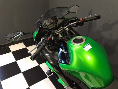 Imagen 5 de 15 de Kawasaki Ninja 650 Recibo Royal Enfield 650 Benelli Trk 502