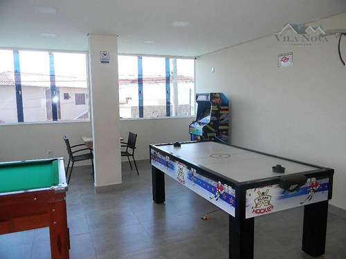 Apartamento Com 3 Dormitórios À Venda, 71 M² Por R$ 310.000,00 - Condomínio Portal Das Flores - Indaiatuba/sp - Ap2384