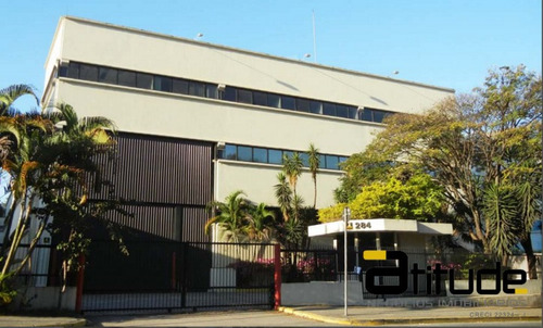 Imagem 1 de 8 de Galpão De 1954,35 M² Para Locação Em Barueri - Sp. - 2309
