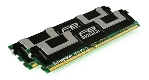 RAM Server 4GB DDR2 PC2-5300F 667MHz FBDIMM – A-Tech (Equivalente HP 397415-B21)