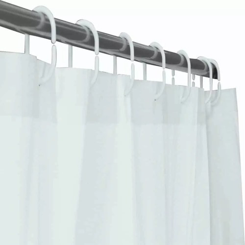 Cortina Box Banheiro De Pvc Antimorfo