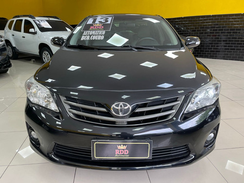 Toyota Corolla 2.0 XEI 16V FLEX 4P AUTOMÁTICO