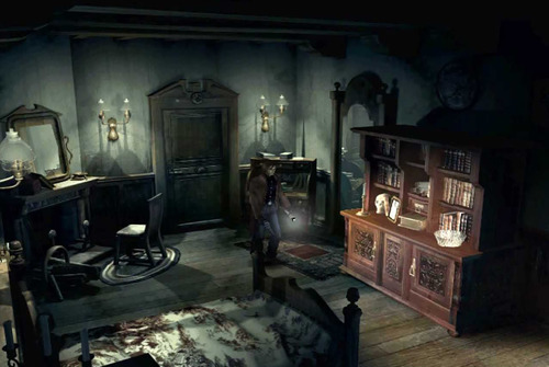 Alone In The Dark The New Nightmare - Dub- Física - Ps1