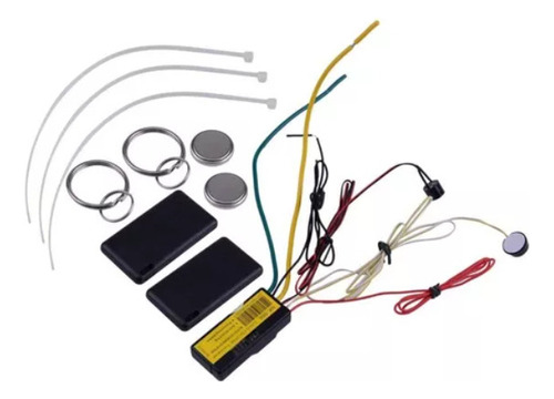 Corta Corriente Inmovilizador Anti-robo Auto / Moto 12volt