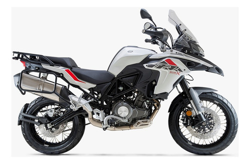 Empaque Cubierta Motor Izquierda De Moto Benelli