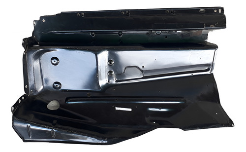 Guardapolvo Derecho Ford F150/350 73/79 De Lata Nuevo