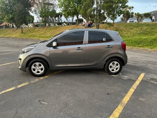 Kia Picanto 1.2 Vibrant
