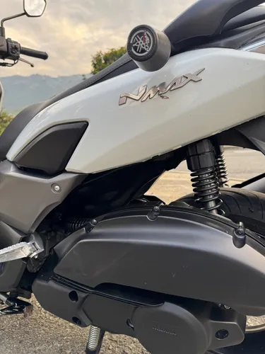 Nmax Connected Modelo 2023