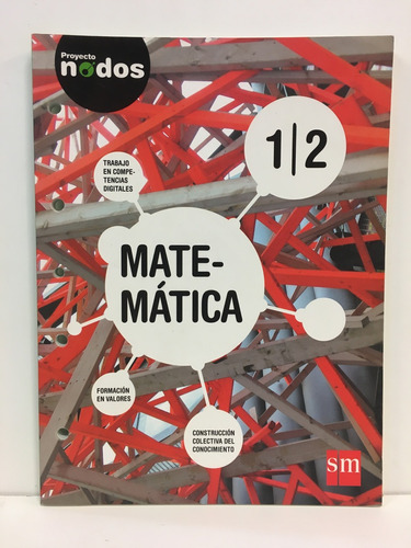 Matematica 1/2 Proyecto Nodos ***novedad 2015*** - Almiron, 