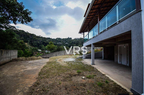Imagem 20 de 22 de Casa Com 3 Dormitórios À Venda, 164 M² Por R$ 880.000,00 - Barra Do Imbuí - Teresópolis/rj - Ca0375