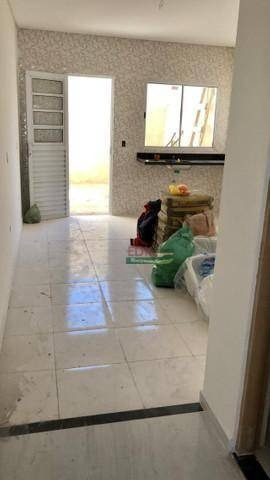 Imagem 10 de 10 de Sobrado Com 2 Dormitórios À Venda Por R$ 255.000 - Jardim Santa Rita - Itaquaquecetuba/sp - So2284
