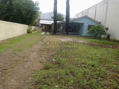 Imagem 1 de 8 de Terreno Para Venda Em Hauer Curitiba-pr - 5384