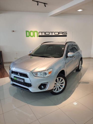 Mitsubishi ASX 2.0 16V 4x4 160cv Aut.