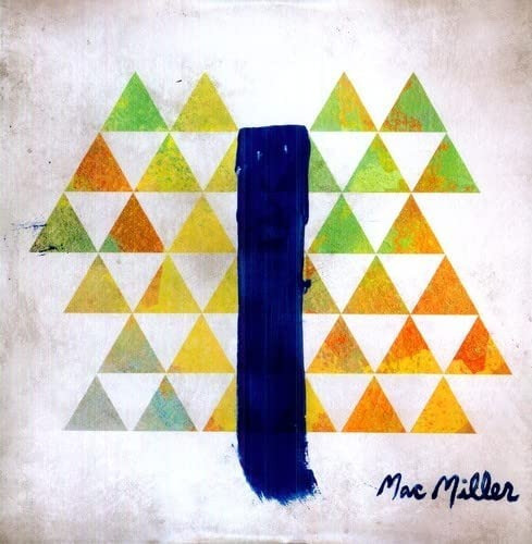 Mac Miller Blue Slide Park Vinilo