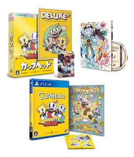 Cuphead Deluxe The Delicious Last Course Ps4 Ya Español