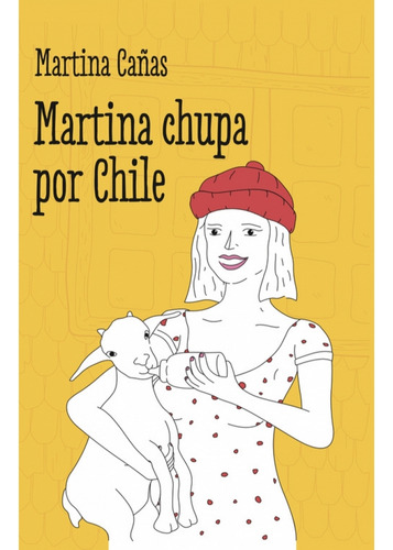 Martina Chupa Por Chile
