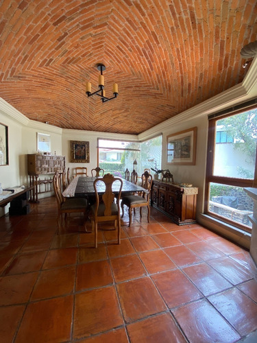Imagen 14 de 30 de Casa Estilo Mexicano Contemporáneo En Jardines En La Montaña