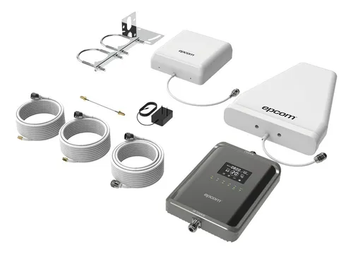Amplificador de señal de celular casero hotsell