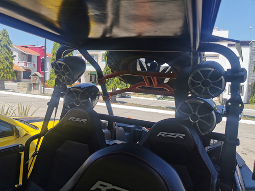 Rzr Polaris Xp 1000 4 Plazas Super Equipado
