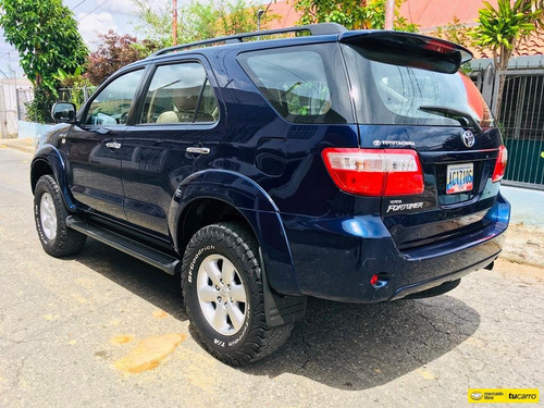 Toyota Fortuner Sr5 4x2 Automático