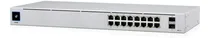Comprar Switch Unifi 16 Puertos Poe Gigabit Y Sfp Usw-16-poe