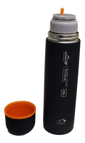 Termo Acero Inoxidable 1 Litro Kovea Para Mate Pico Matero