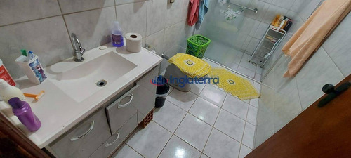 Imagem 12 de 14 de Casa À Venda, 70 M² Por R$ 260.000,00 - Jardim Neman Sahyun - Londrina/pr - Ca1872