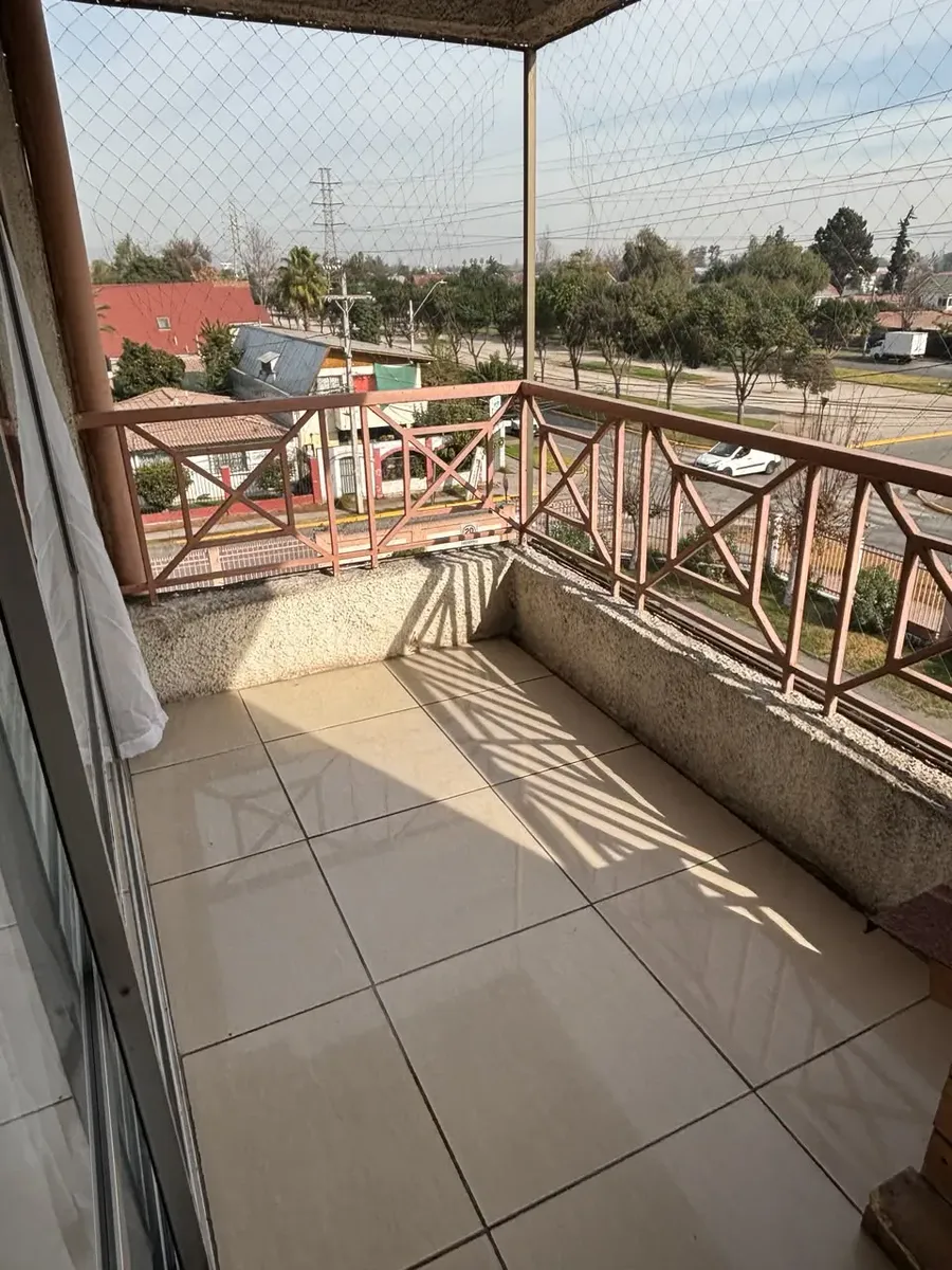 Imagen 2 de 6 de Departamento 3d 2b Con Estacionamiento